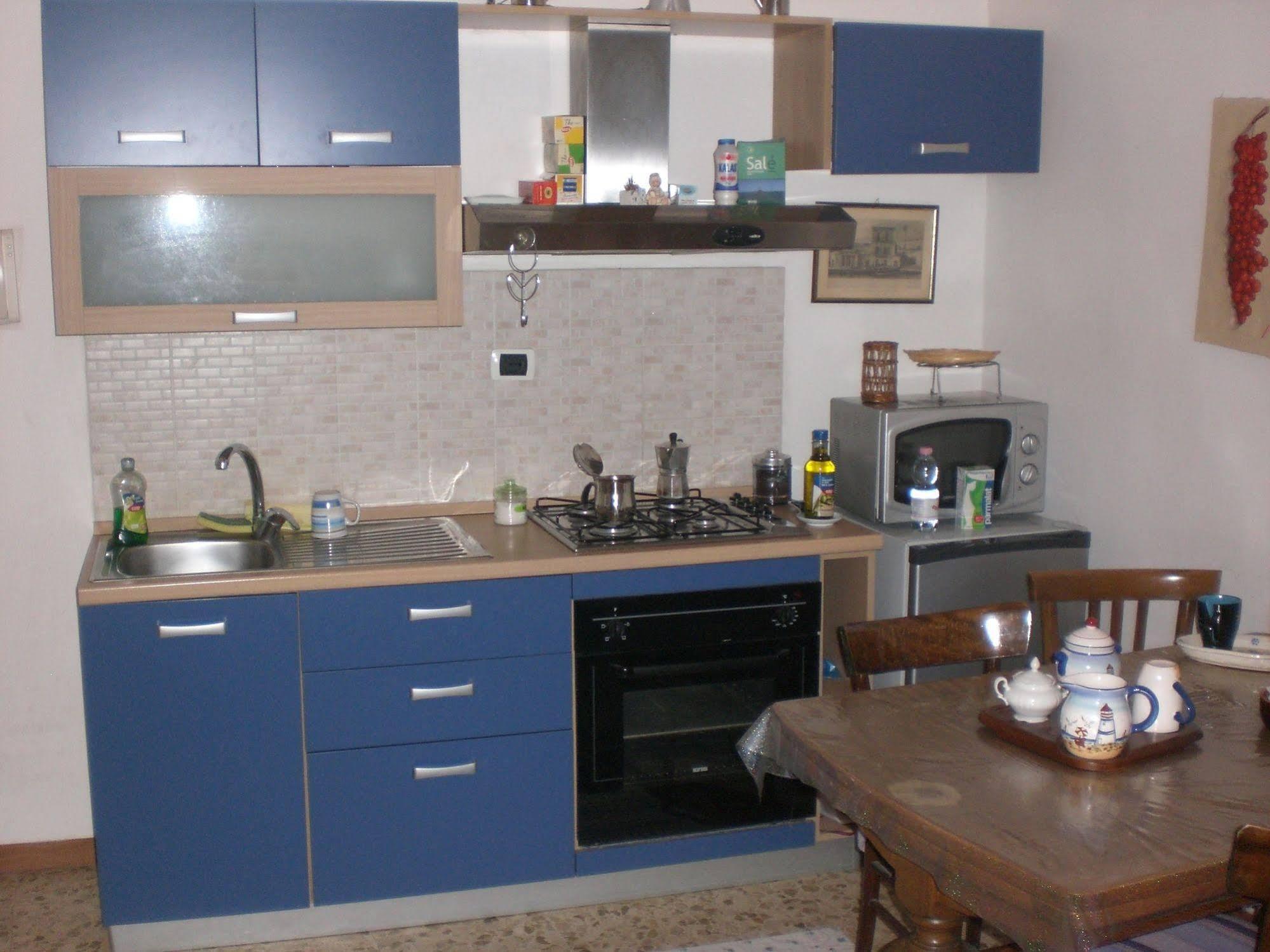 ברינדיזי Bed & Breakfast Mare Nostrum מראה חיצוני תמונה