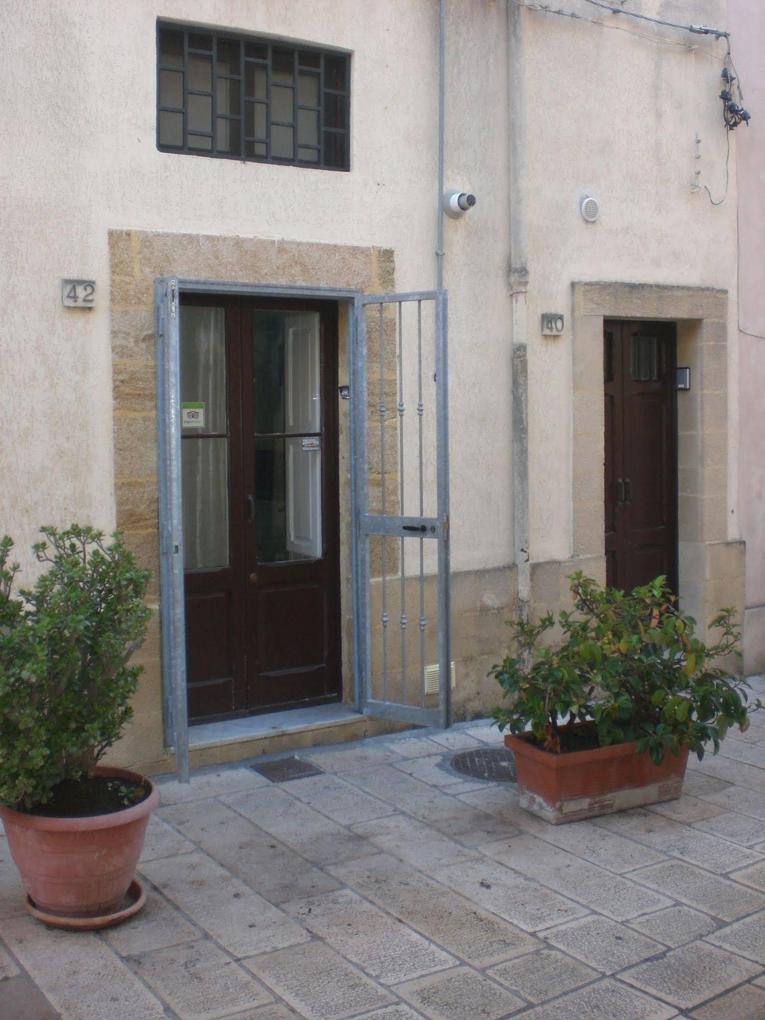 ברינדיזי Bed & Breakfast Mare Nostrum מראה חיצוני תמונה
