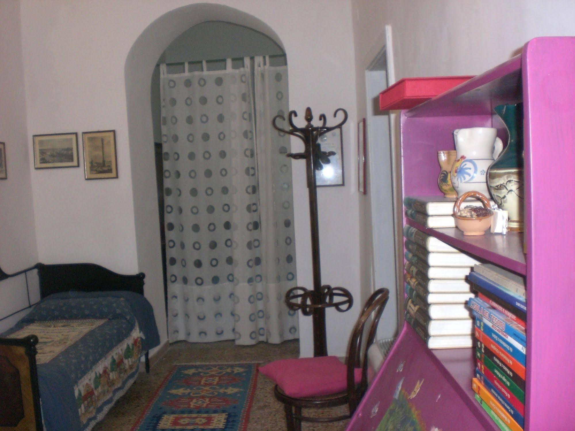 ברינדיזי Bed & Breakfast Mare Nostrum מראה חיצוני תמונה