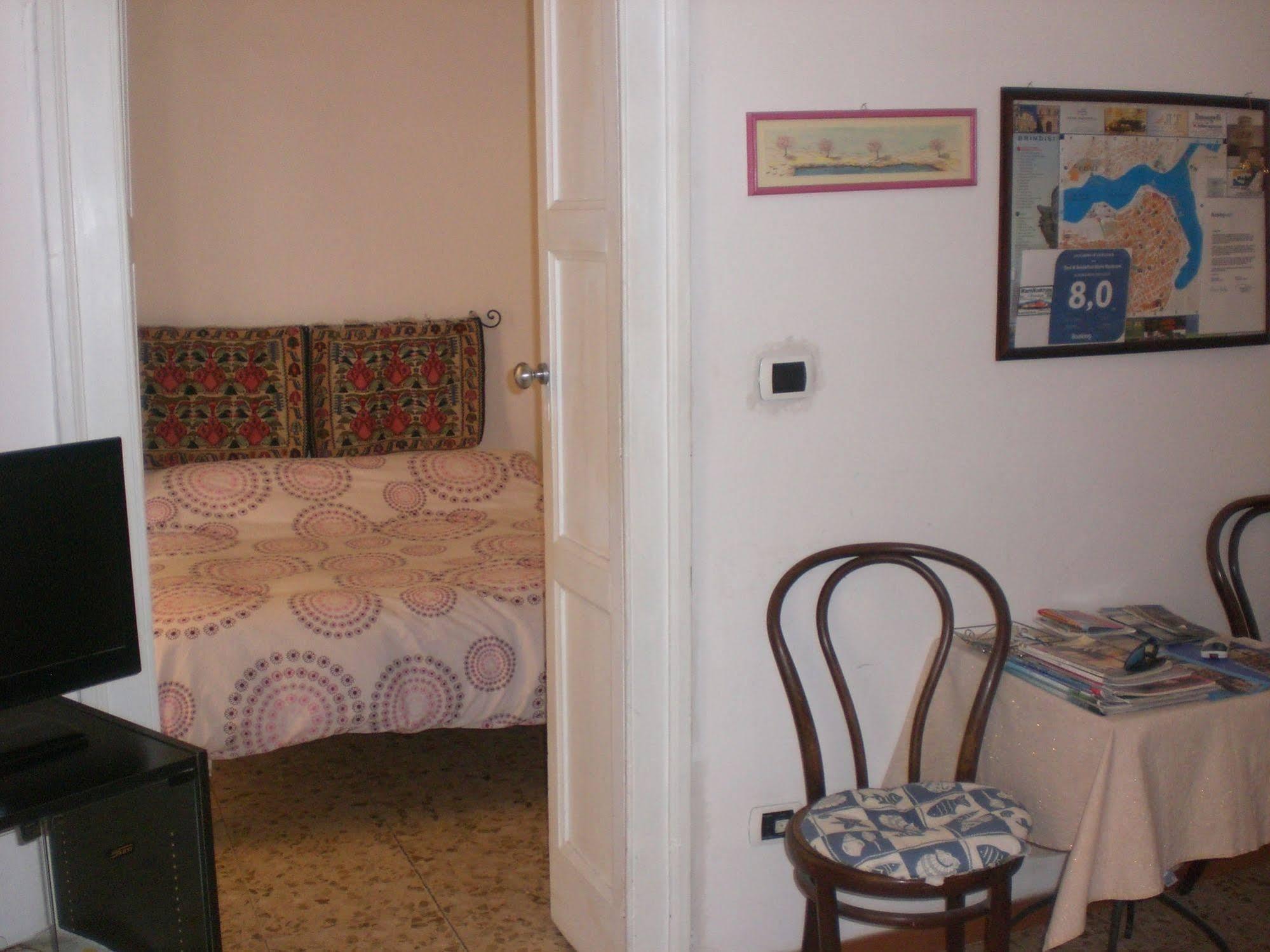 ברינדיזי Bed & Breakfast Mare Nostrum מראה חיצוני תמונה