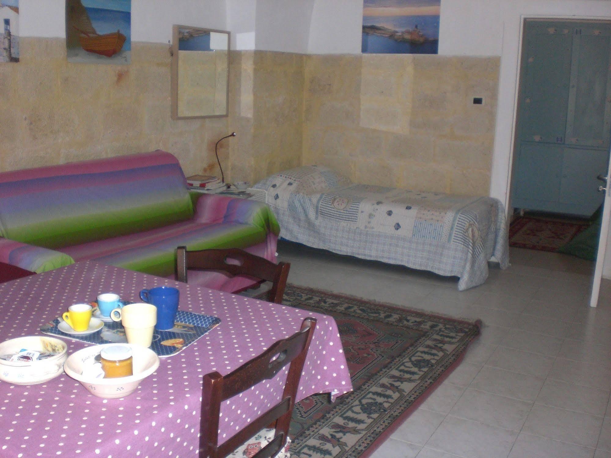 ברינדיזי Bed & Breakfast Mare Nostrum מראה חיצוני תמונה