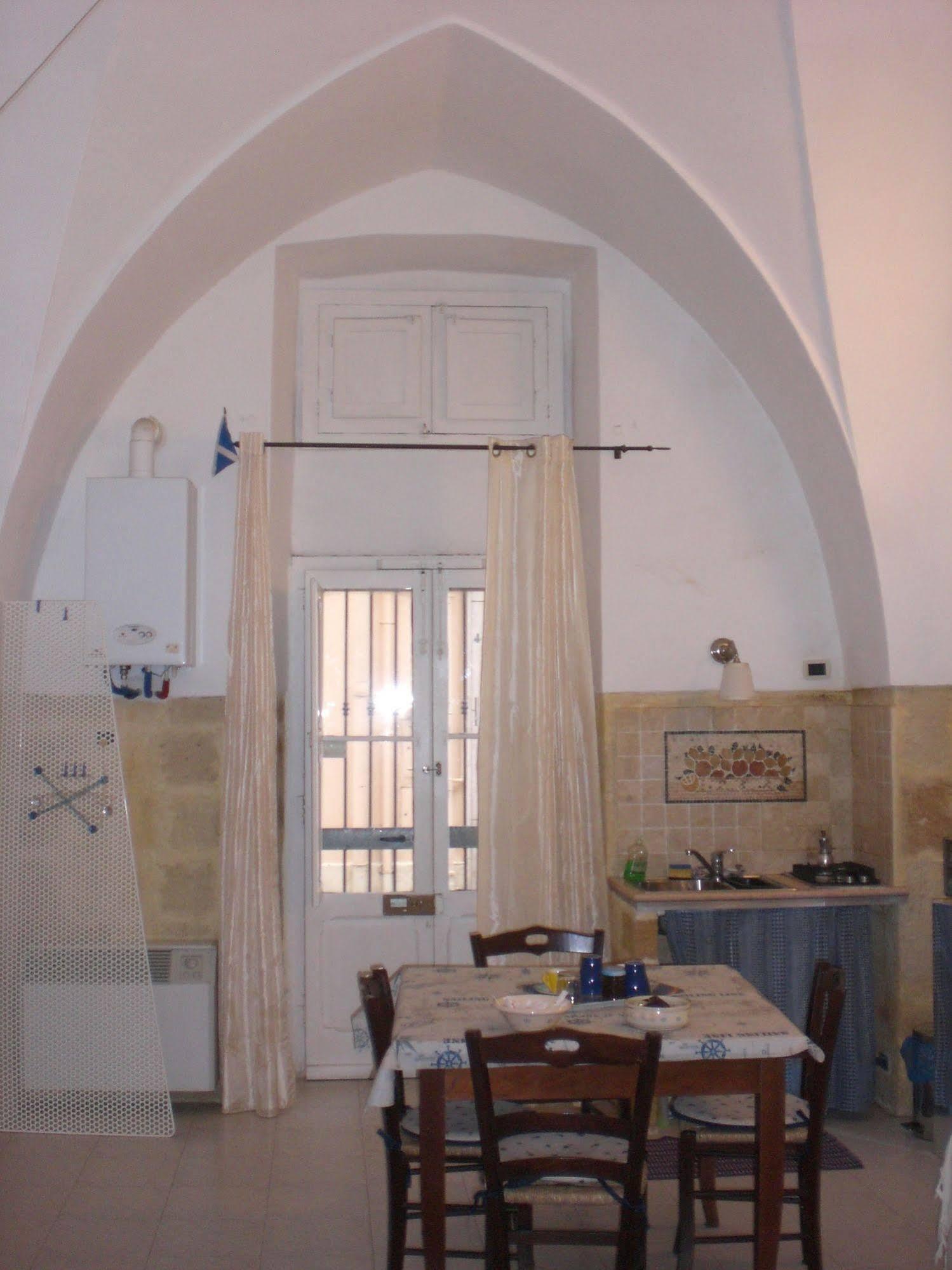 ברינדיזי Bed & Breakfast Mare Nostrum מראה חיצוני תמונה