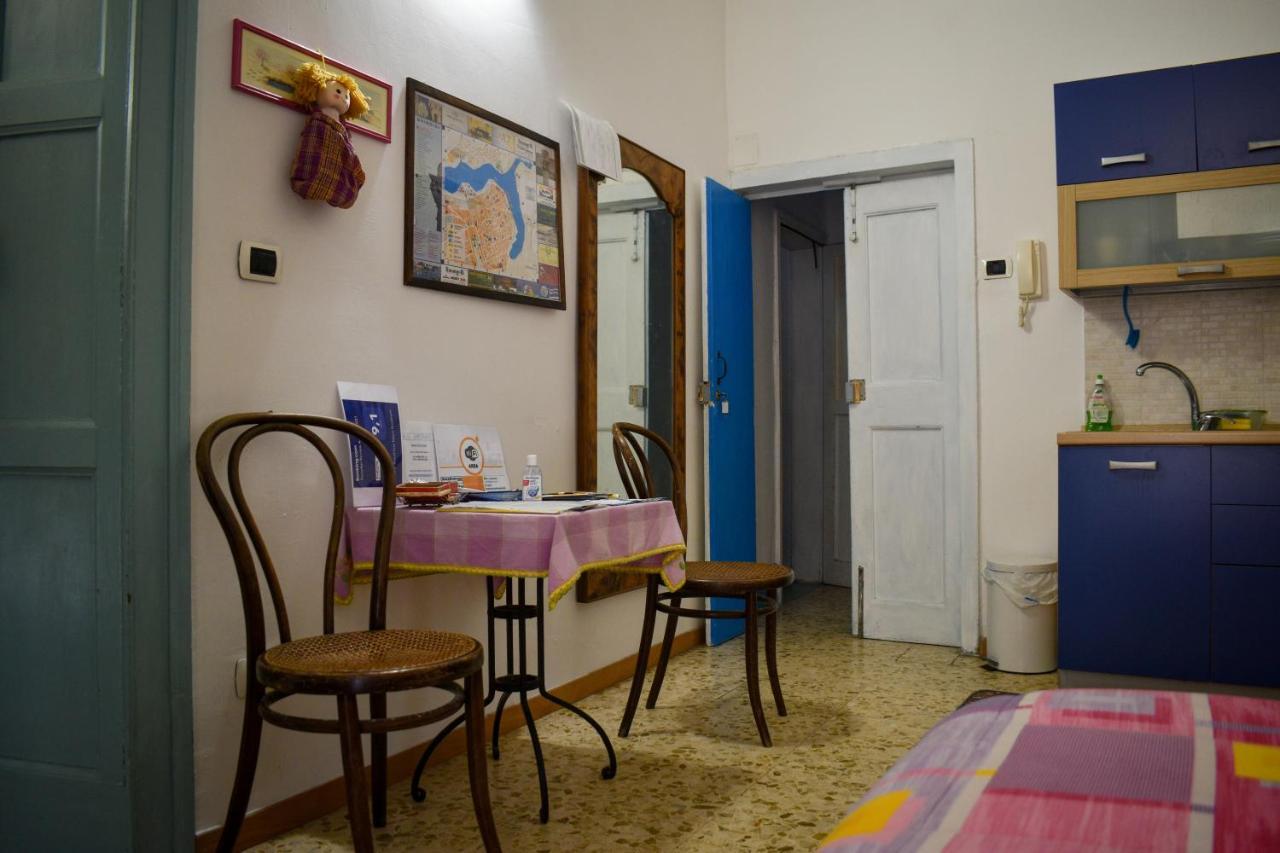 ברינדיזי Bed & Breakfast Mare Nostrum מראה חיצוני תמונה