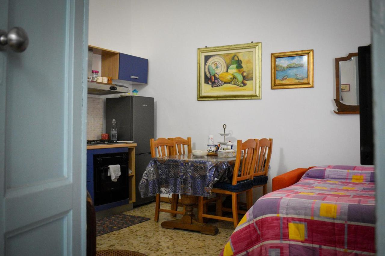ברינדיזי Bed & Breakfast Mare Nostrum מראה חיצוני תמונה