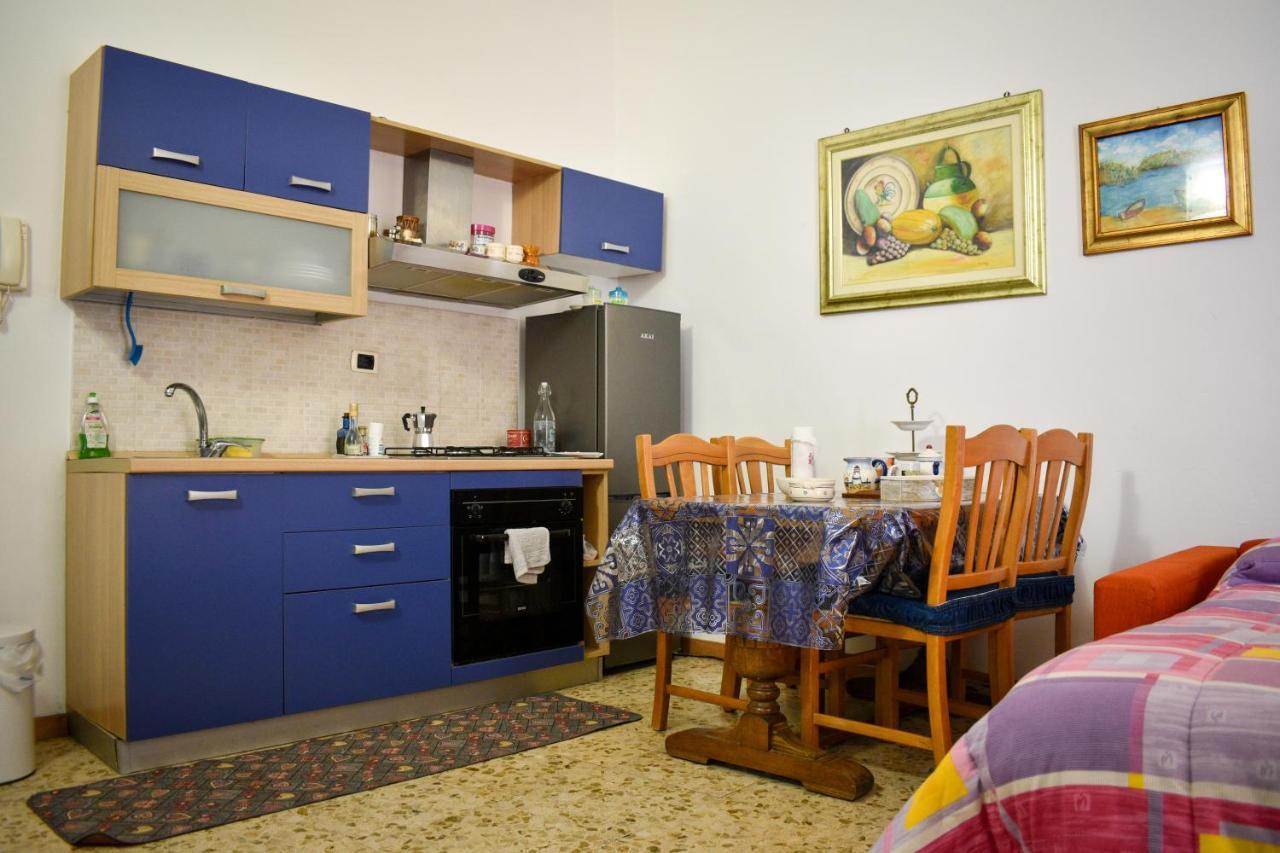 ברינדיזי Bed & Breakfast Mare Nostrum מראה חיצוני תמונה