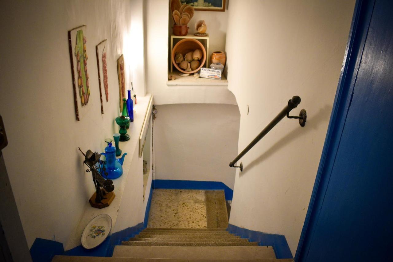 ברינדיזי Bed & Breakfast Mare Nostrum מראה חיצוני תמונה