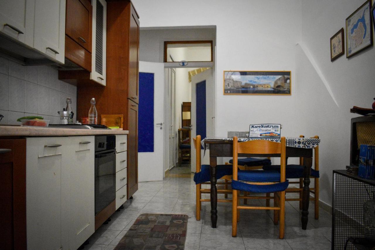 ברינדיזי Bed & Breakfast Mare Nostrum מראה חיצוני תמונה