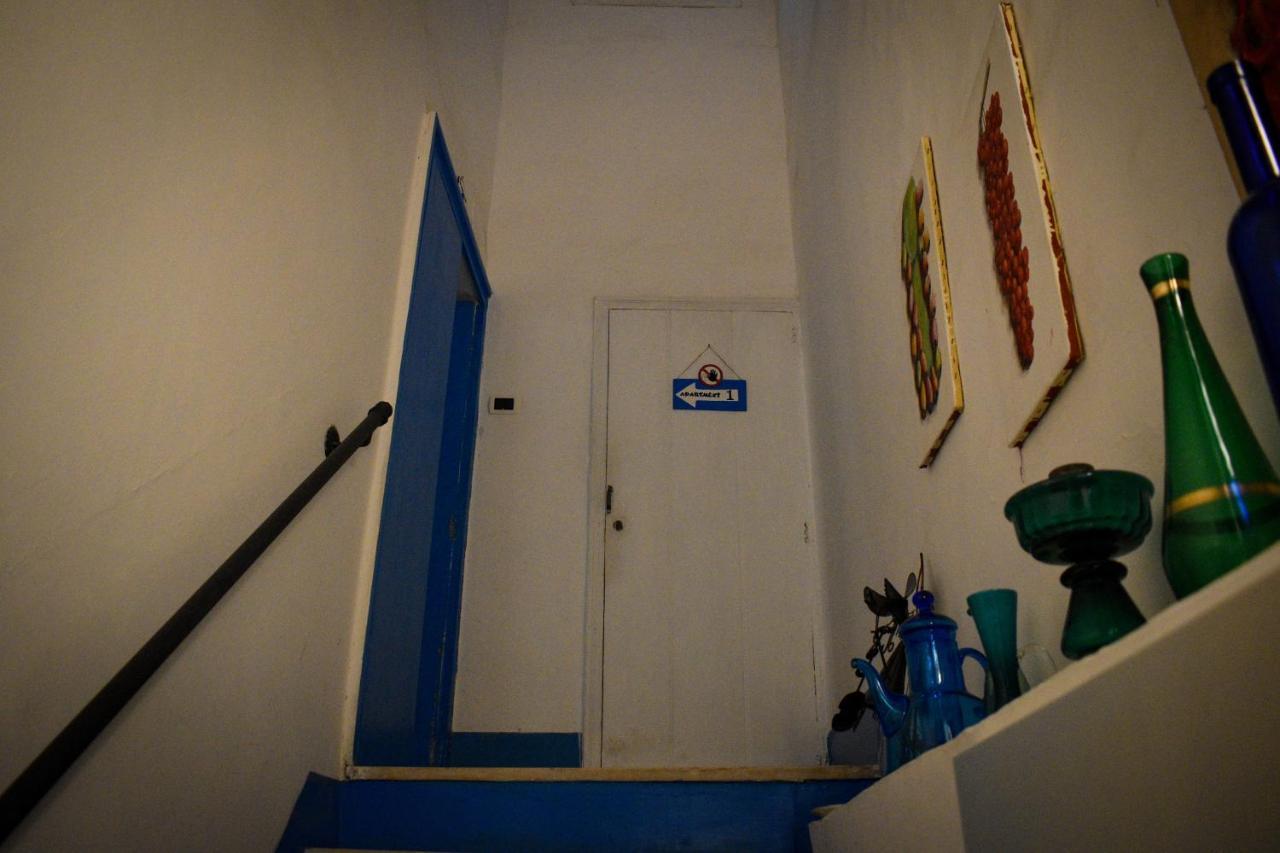 ברינדיזי Bed & Breakfast Mare Nostrum מראה חיצוני תמונה