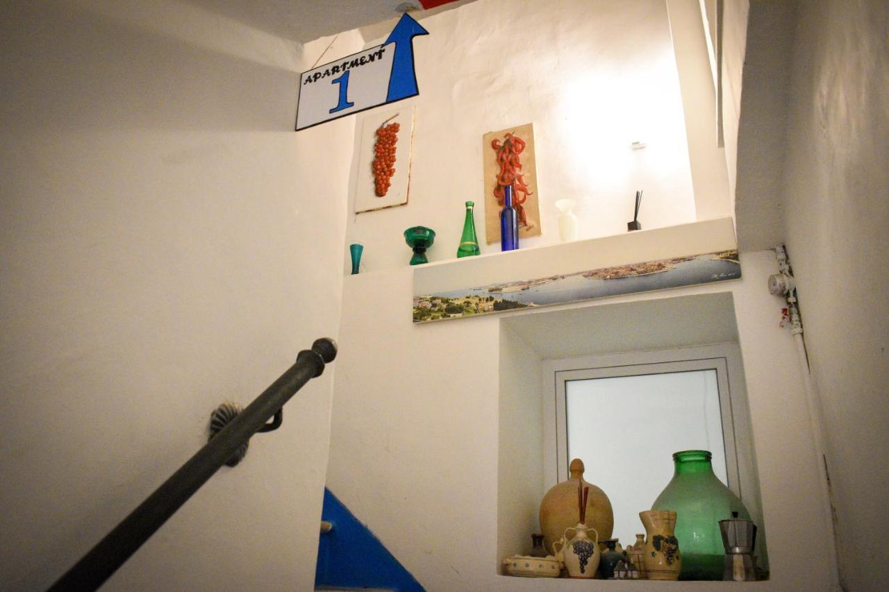 ברינדיזי Bed & Breakfast Mare Nostrum מראה חיצוני תמונה