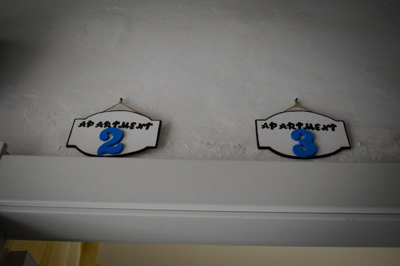 ברינדיזי Bed & Breakfast Mare Nostrum מראה חיצוני תמונה