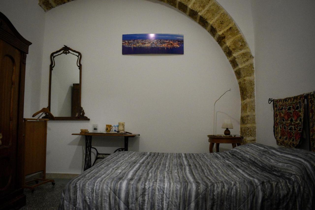 ברינדיזי Bed & Breakfast Mare Nostrum מראה חיצוני תמונה