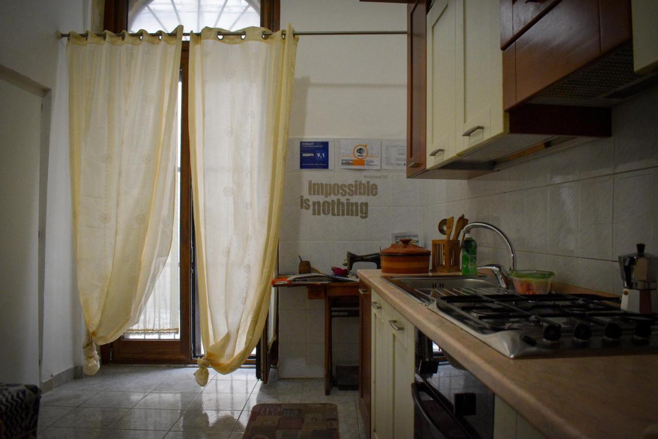 ברינדיזי Bed & Breakfast Mare Nostrum מראה חיצוני תמונה