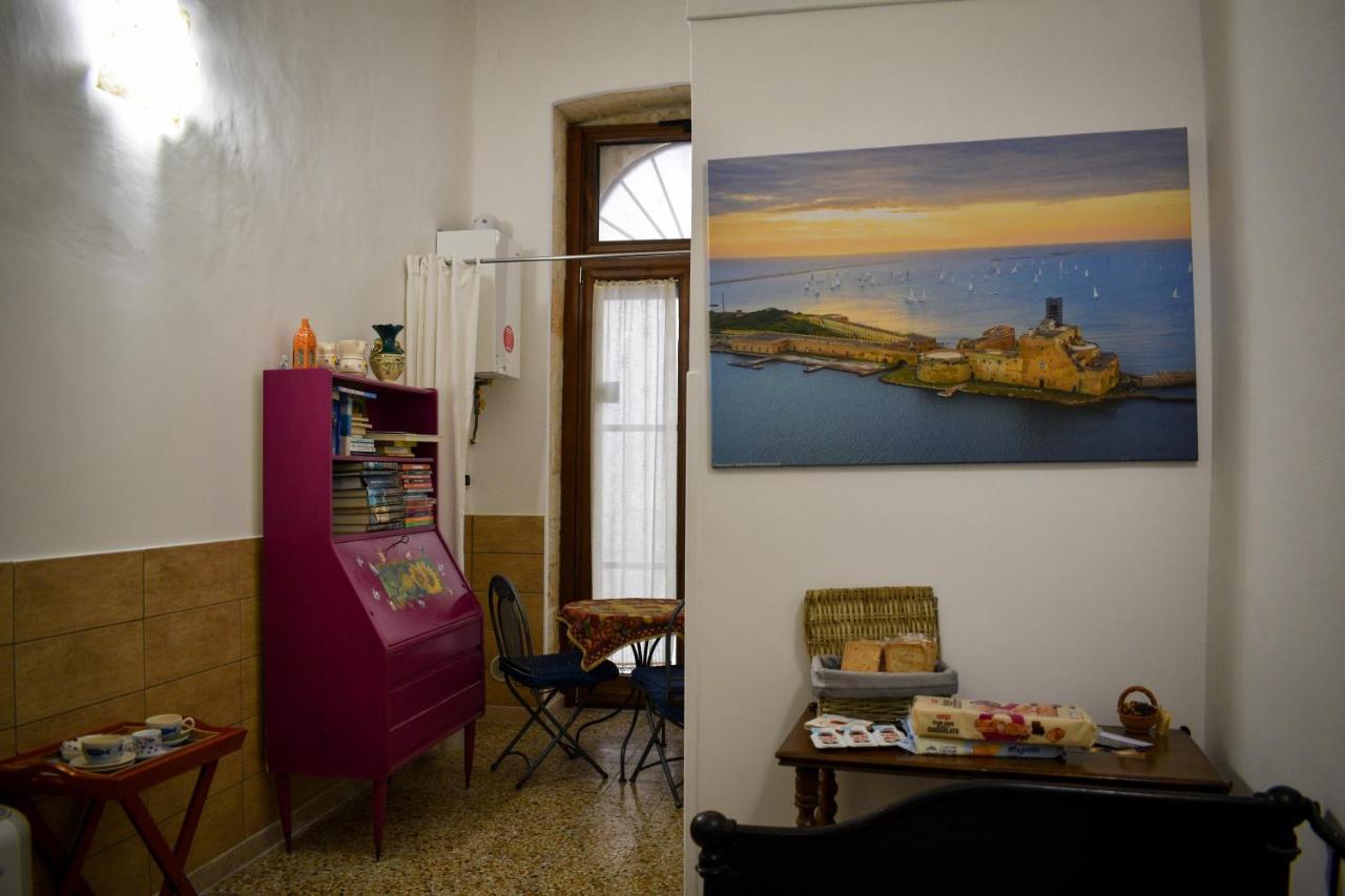 ברינדיזי Bed & Breakfast Mare Nostrum מראה חיצוני תמונה