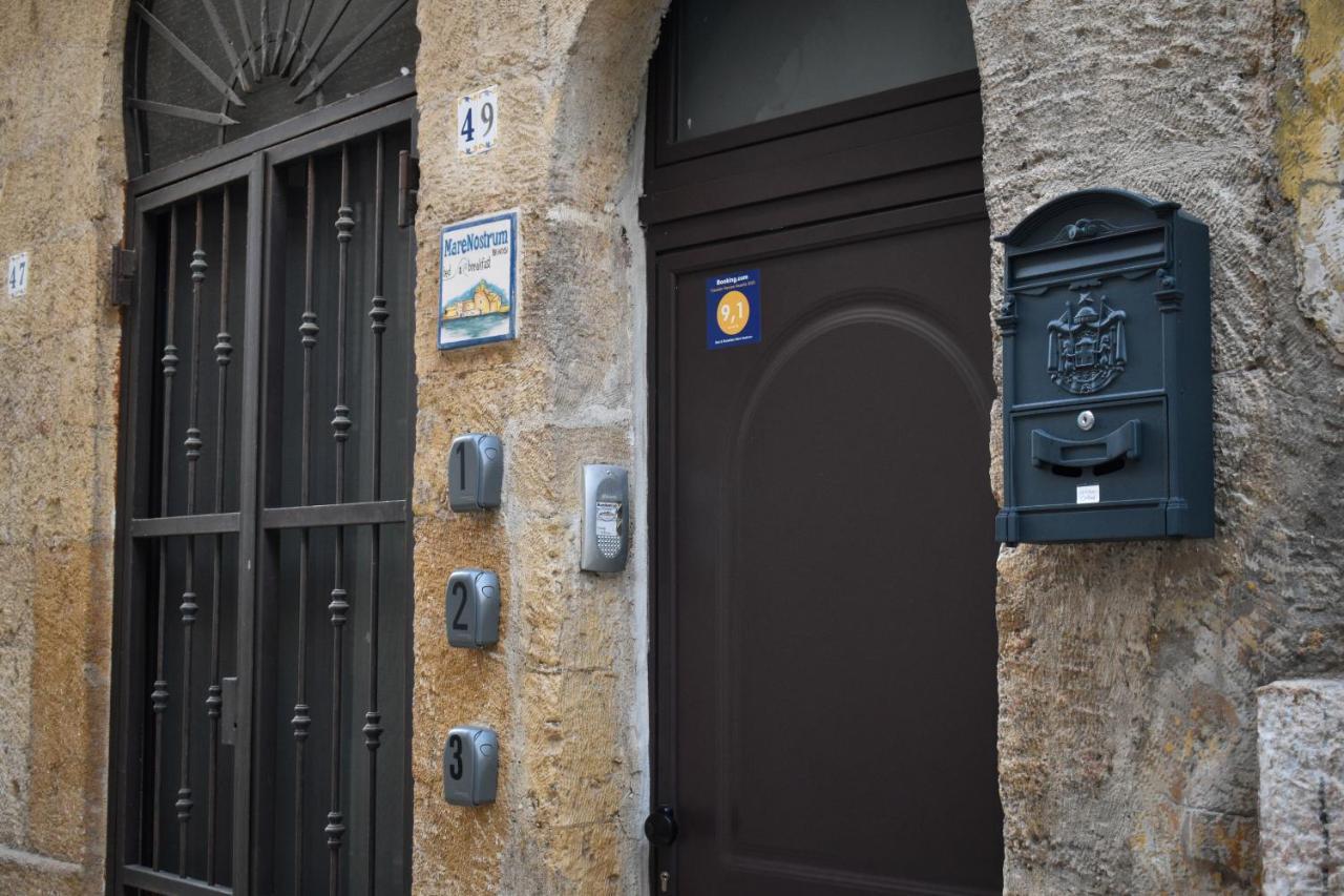 ברינדיזי Bed & Breakfast Mare Nostrum מראה חיצוני תמונה