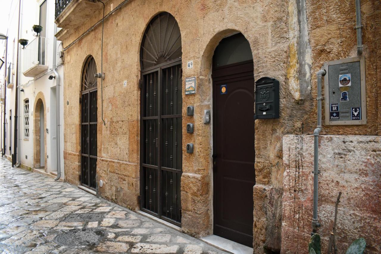ברינדיזי Bed & Breakfast Mare Nostrum מראה חיצוני תמונה