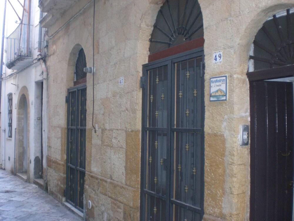 ברינדיזי Bed & Breakfast Mare Nostrum מראה חיצוני תמונה