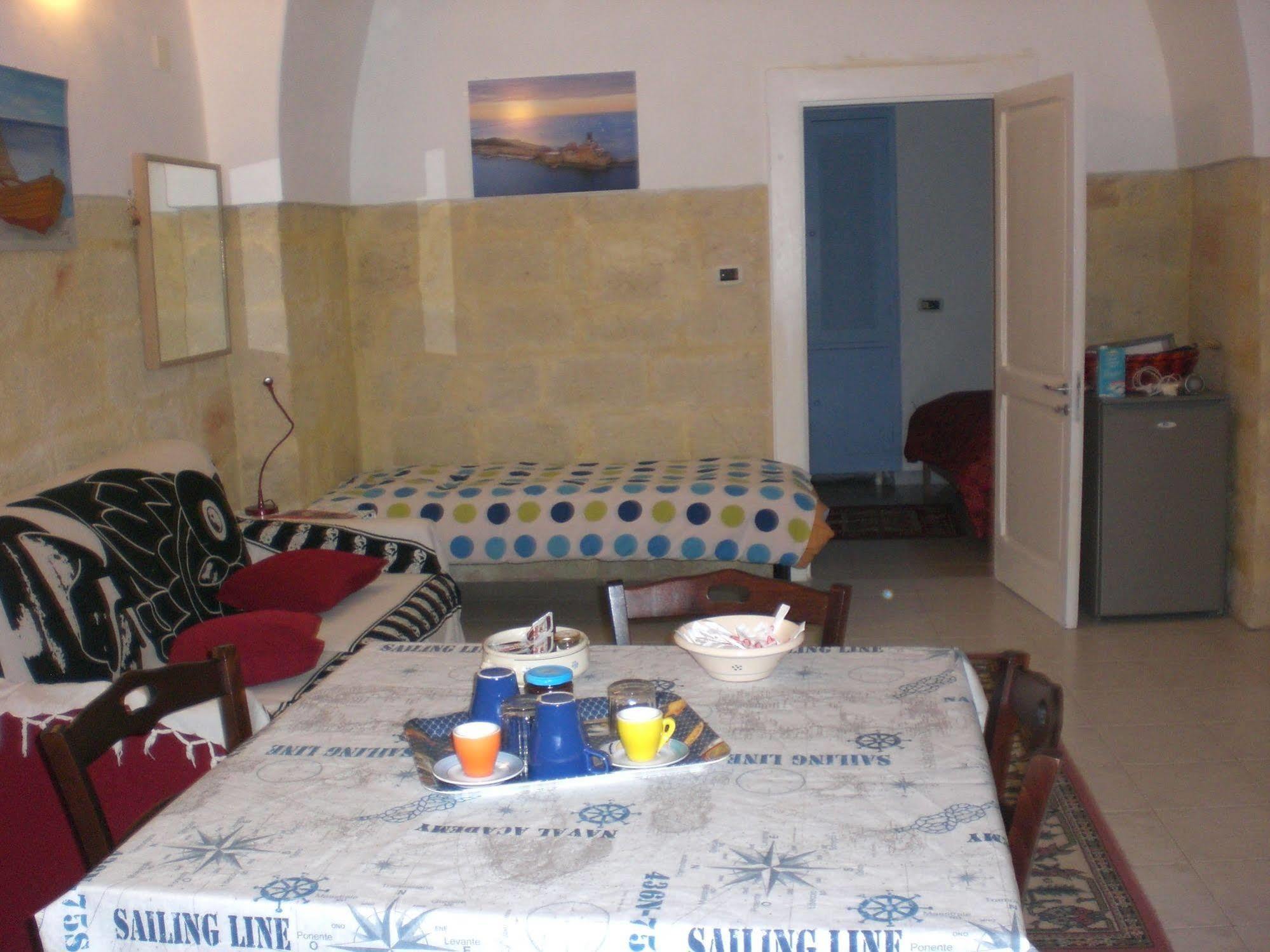 ברינדיזי Bed & Breakfast Mare Nostrum מראה חיצוני תמונה