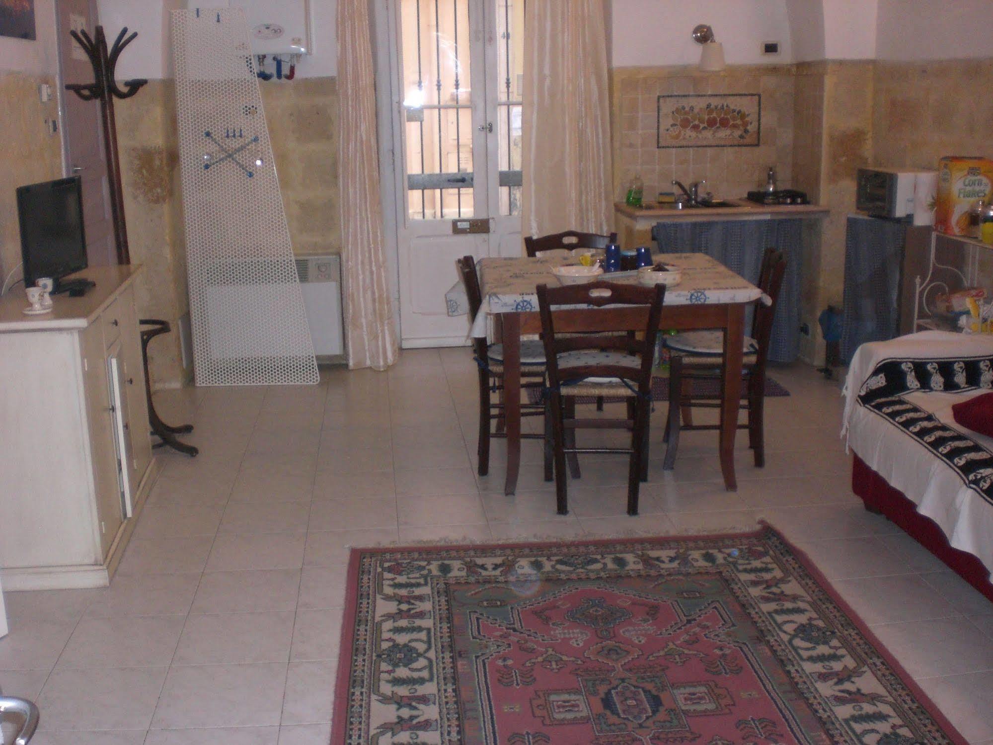 ברינדיזי Bed & Breakfast Mare Nostrum מראה חיצוני תמונה