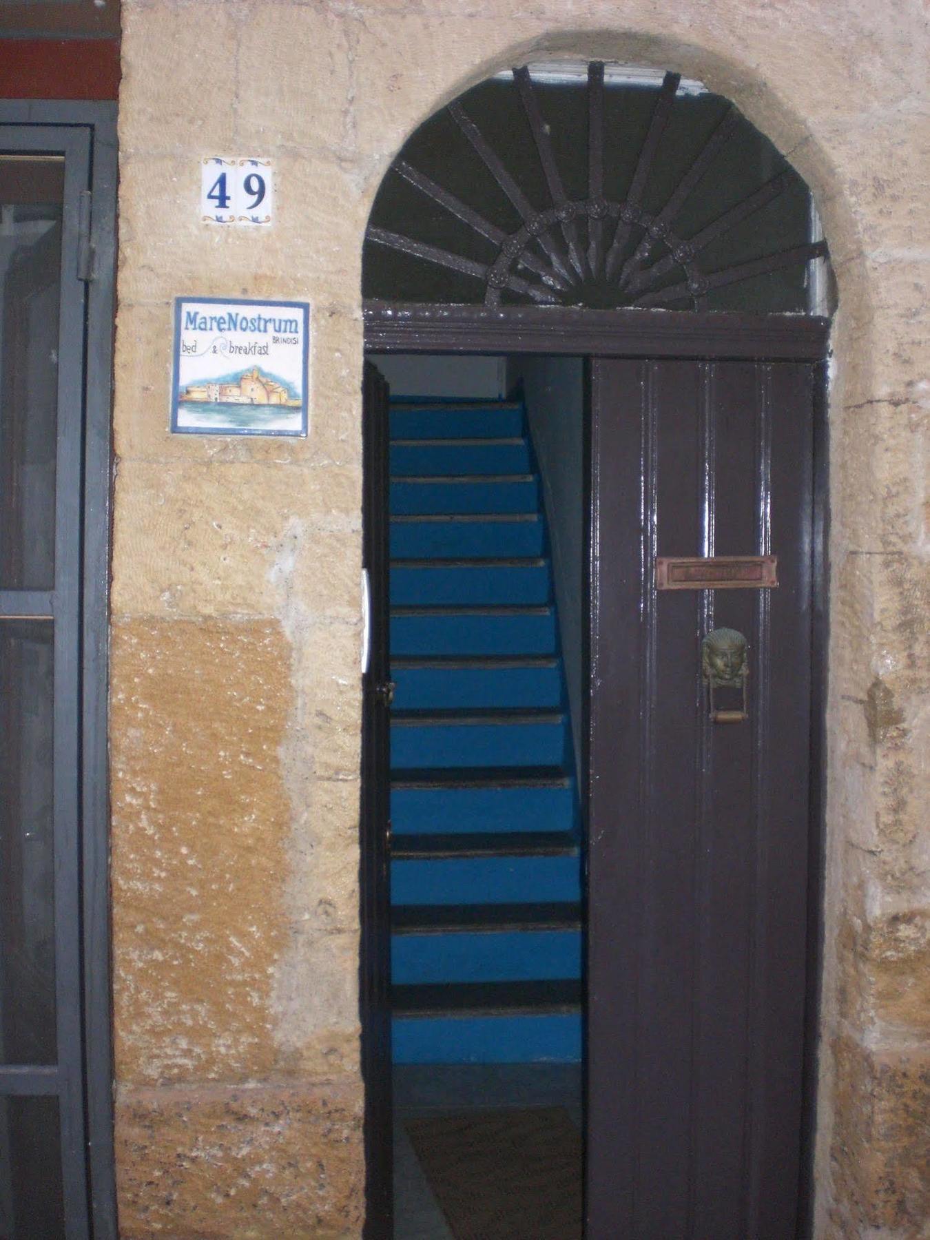 ברינדיזי Bed & Breakfast Mare Nostrum מראה חיצוני תמונה
