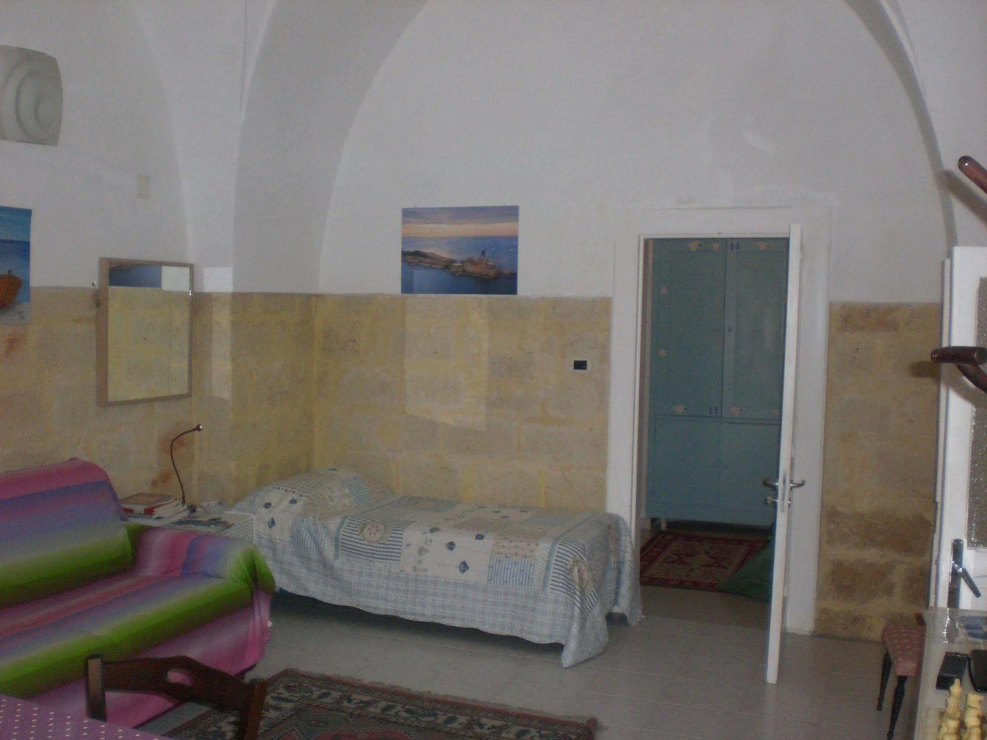 ברינדיזי Bed & Breakfast Mare Nostrum מראה חיצוני תמונה