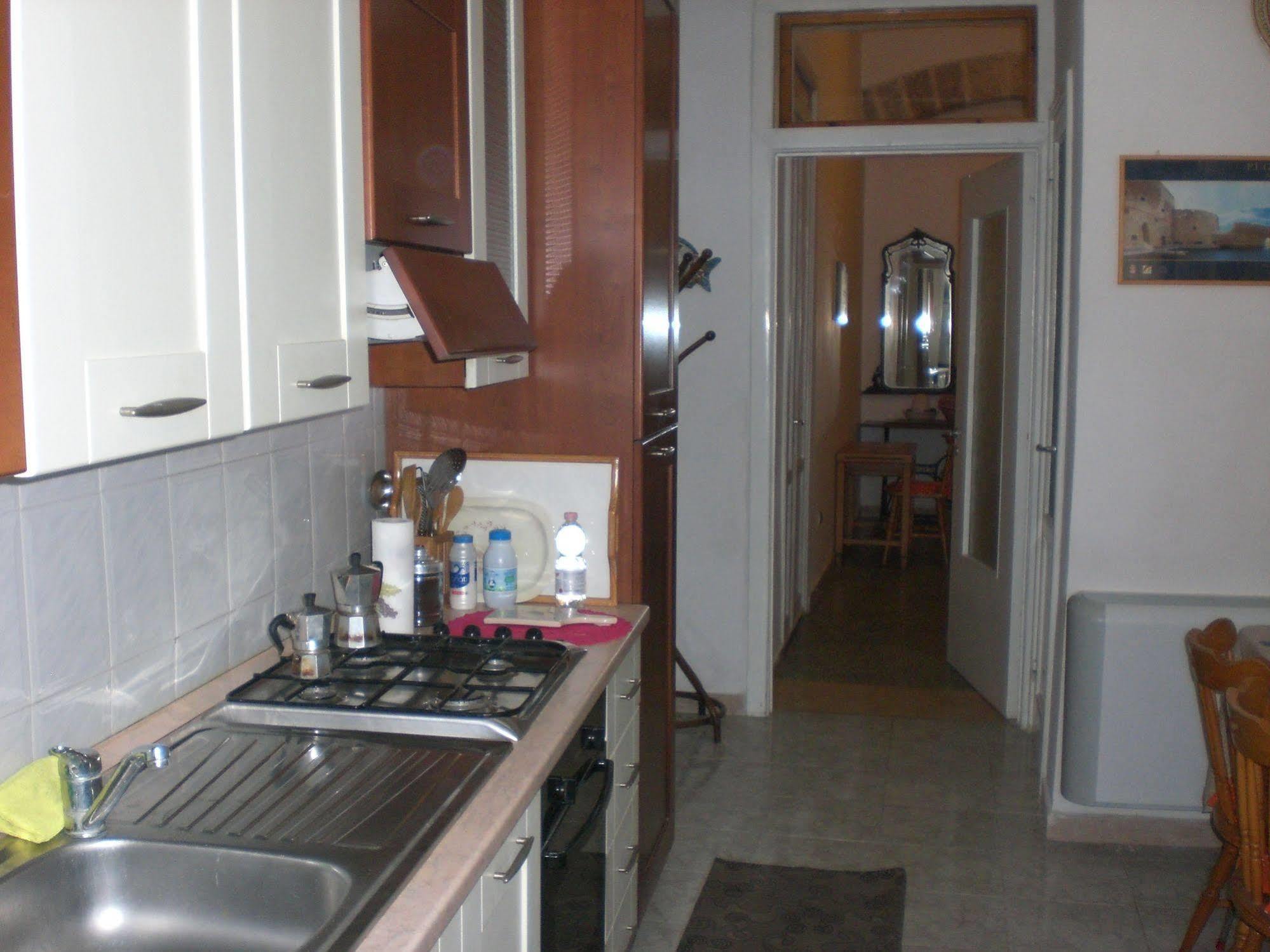 ברינדיזי Bed & Breakfast Mare Nostrum מראה חיצוני תמונה