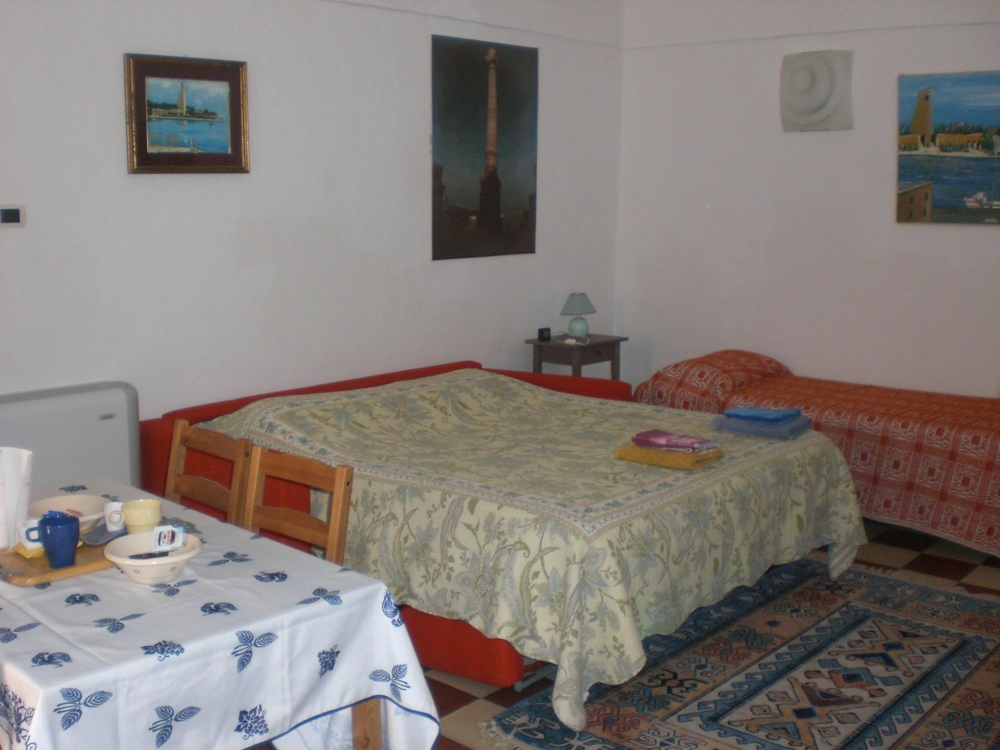 ברינדיזי Bed & Breakfast Mare Nostrum מראה חיצוני תמונה
