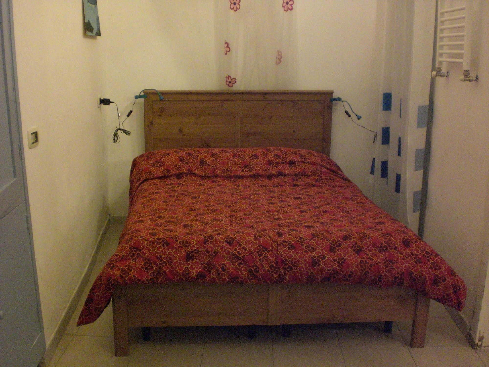 ברינדיזי Bed & Breakfast Mare Nostrum מראה חיצוני תמונה